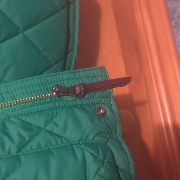 Polo Ralph Lauren Men's Water-Repellent Quilted Jacket $298 - SIZE S - Picture 3 of 4